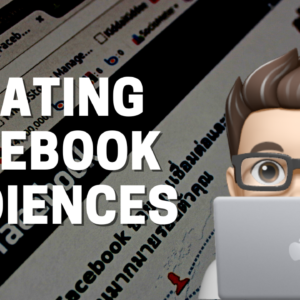 How to create a facebook audience