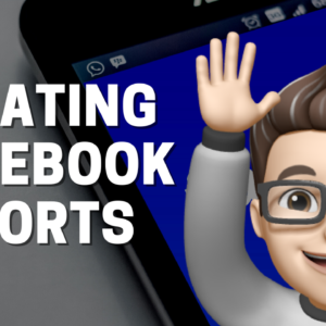 How to create facebook reports